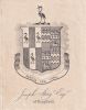 Joseph Story Esq. Letterhead