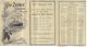Arthur Patrick Story - Passenger List 1914